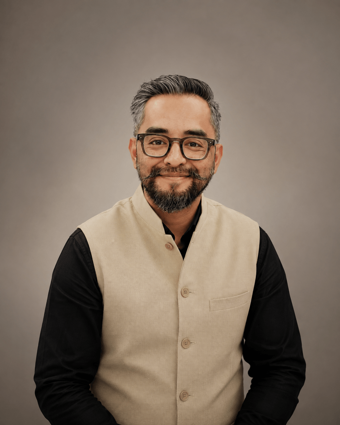 Mr. Bhupendra Gurung, Founder and CEO of The Accelerator