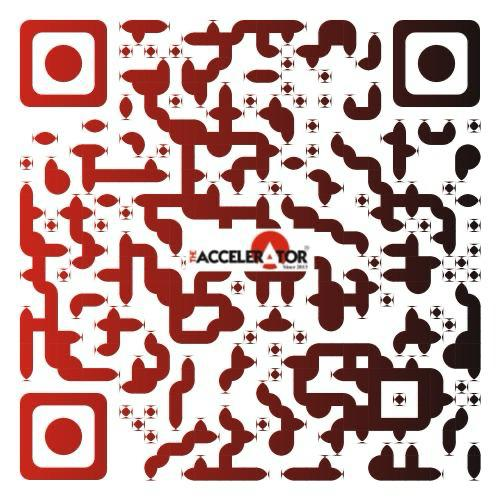 QR code to open the NEST registration form