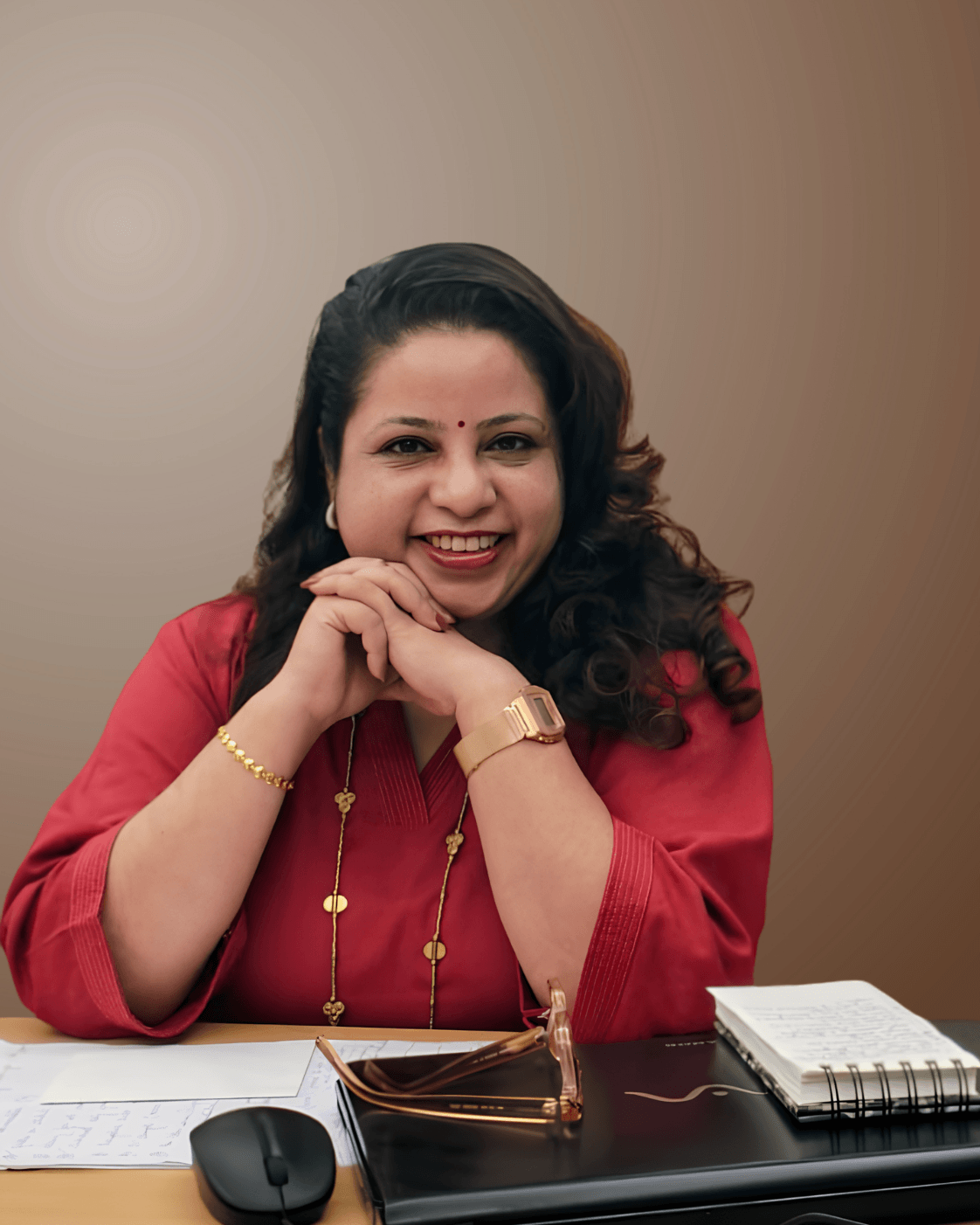 Advocate Pragya Satpathy, Co-Founder and Creative Head of The Accelerator